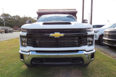 2024 Chevrolet Silverado 3500 HD Chassis Cab Work Truck