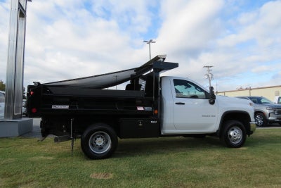 2024 Chevrolet Silverado 3500 HD Chassis Cab Work Truck
