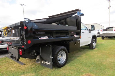 2024 Chevrolet Silverado 3500 HD Chassis Cab Work Truck