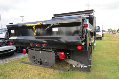 2024 Chevrolet Silverado 3500 HD Chassis Cab Work Truck