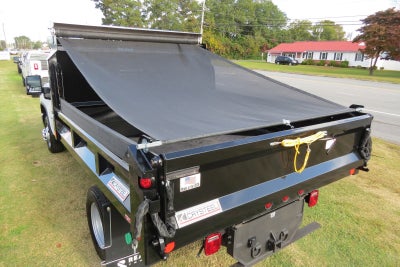 2024 Chevrolet Silverado 3500 HD Chassis Cab Work Truck