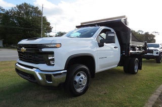 2024 Chevrolet Silverado 3500 HD Chassis Cab Work Truck