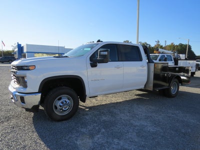 2026 Chevrolet Silverado 3500 HD Chassis Cab LT