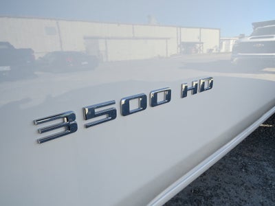 2026 Chevrolet Silverado 3500 HD Chassis Cab LT