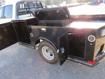 2026 Chevrolet Silverado 3500 HD Chassis Cab LT