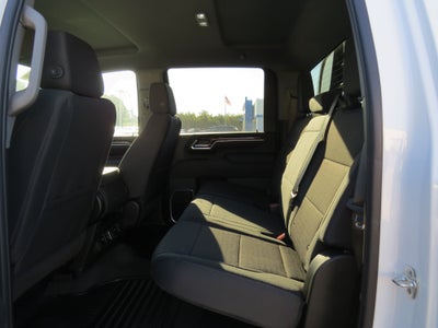 2026 Chevrolet Silverado 3500 HD Chassis Cab LT