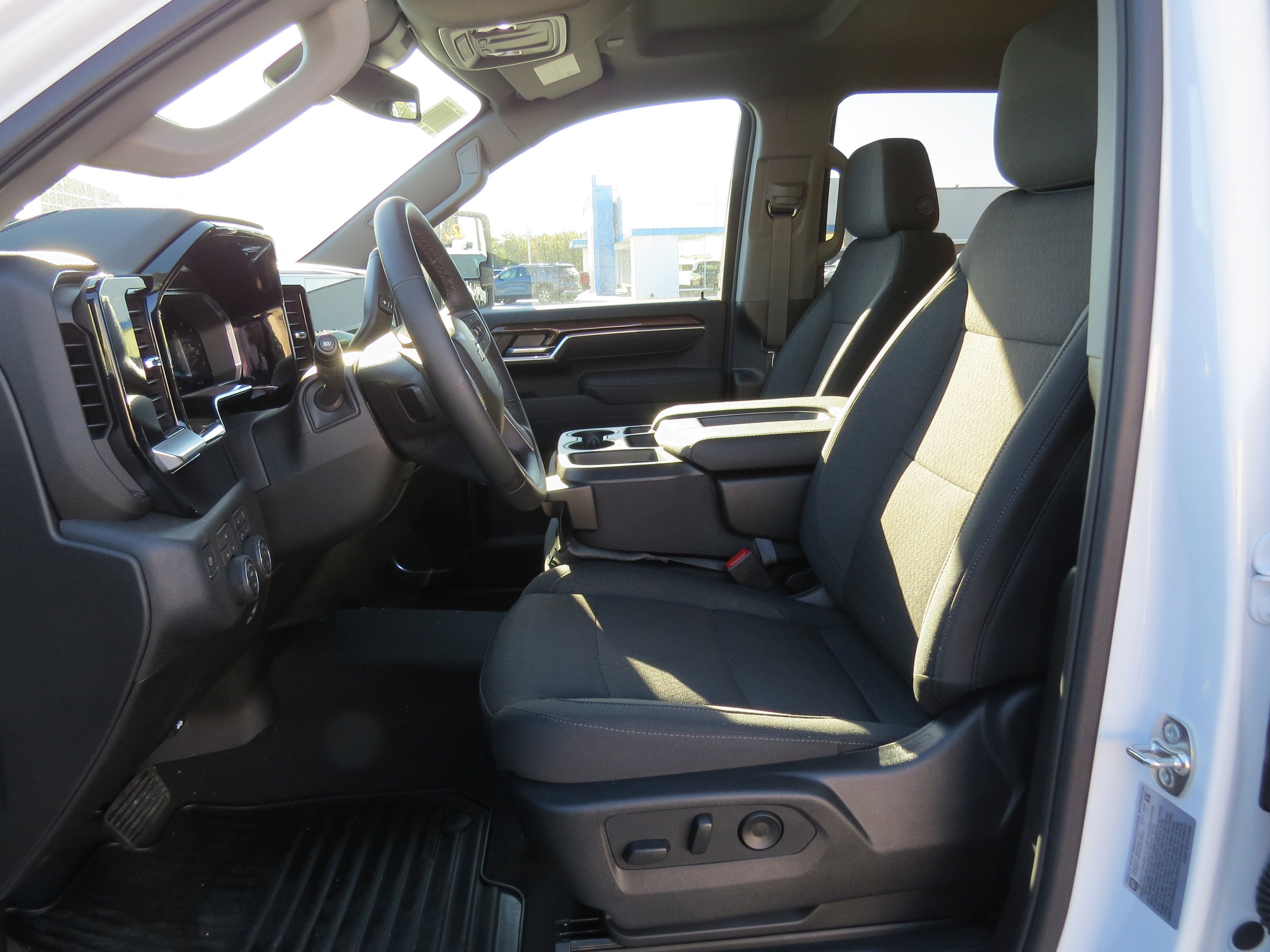 2026 Chevrolet Silverado 3500 HD Chassis Cab LT