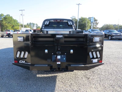 2026 Chevrolet Silverado 3500 HD Chassis Cab LT