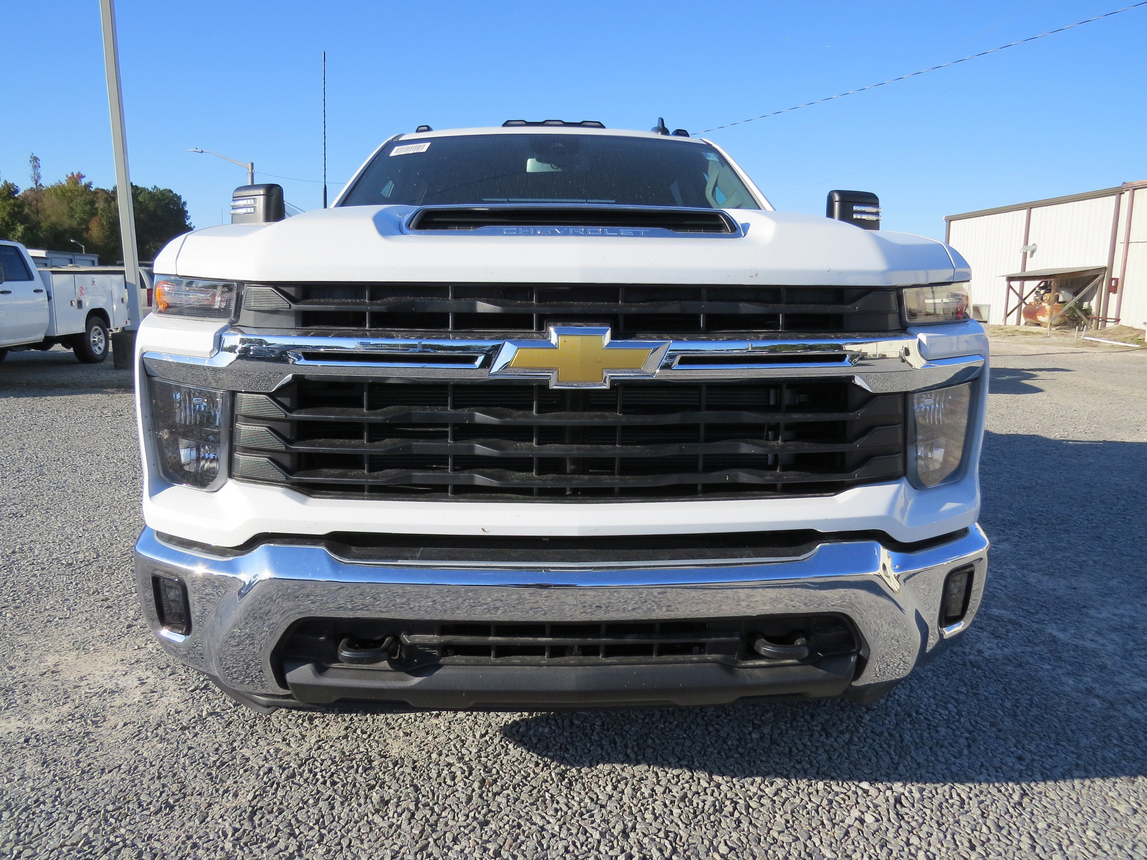 2026 Chevrolet Silverado 3500 HD Chassis Cab LT