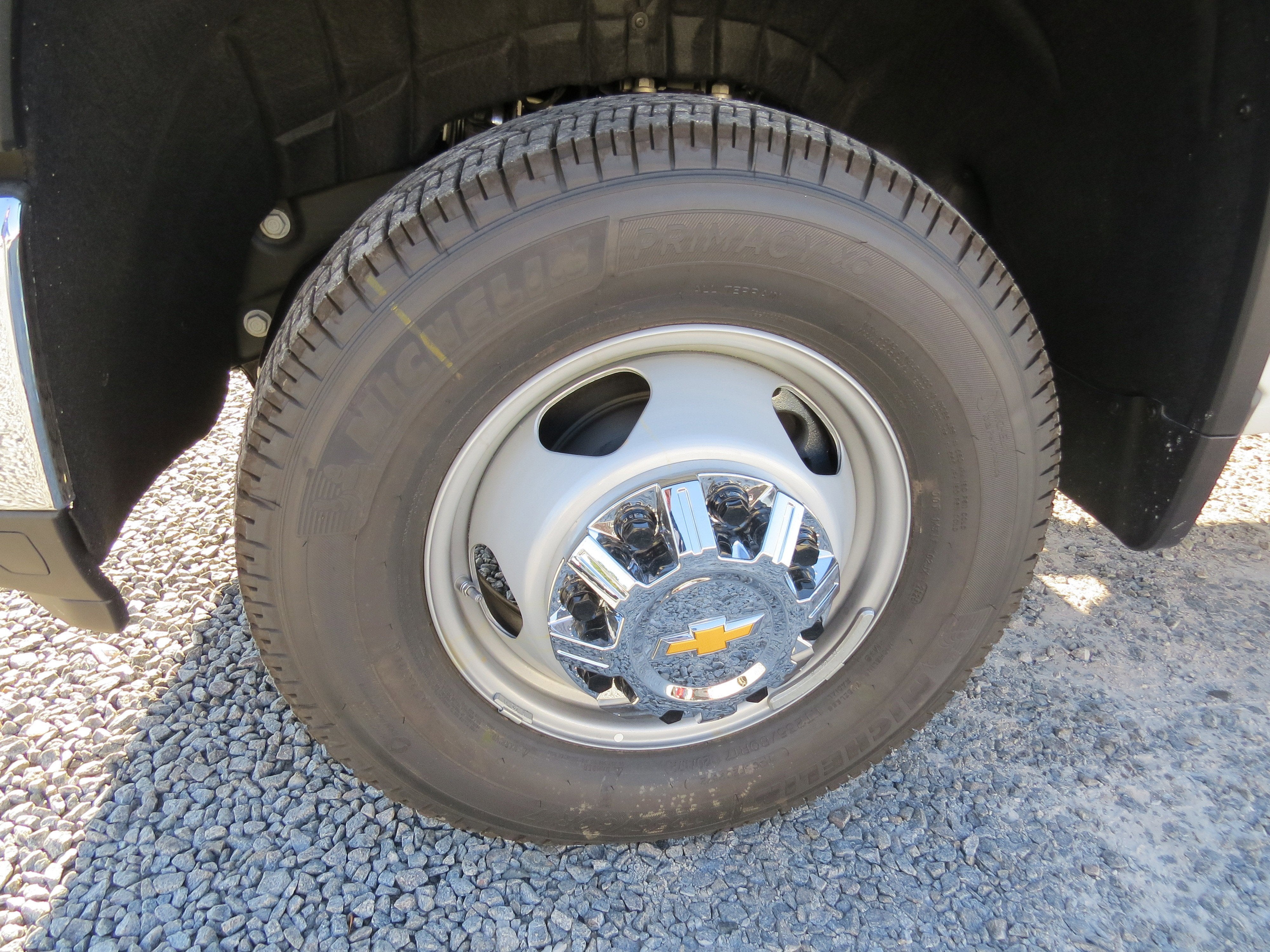 2026 Chevrolet Silverado 3500 HD Chassis Cab LT