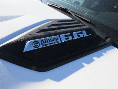 2026 Chevrolet Silverado 3500 HD Chassis Cab LT