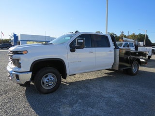 2026 Chevrolet Silverado 3500 HD Chassis Cab LT