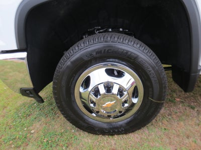 2026 Chevrolet Silverado 3500 HD Chassis Cab LT