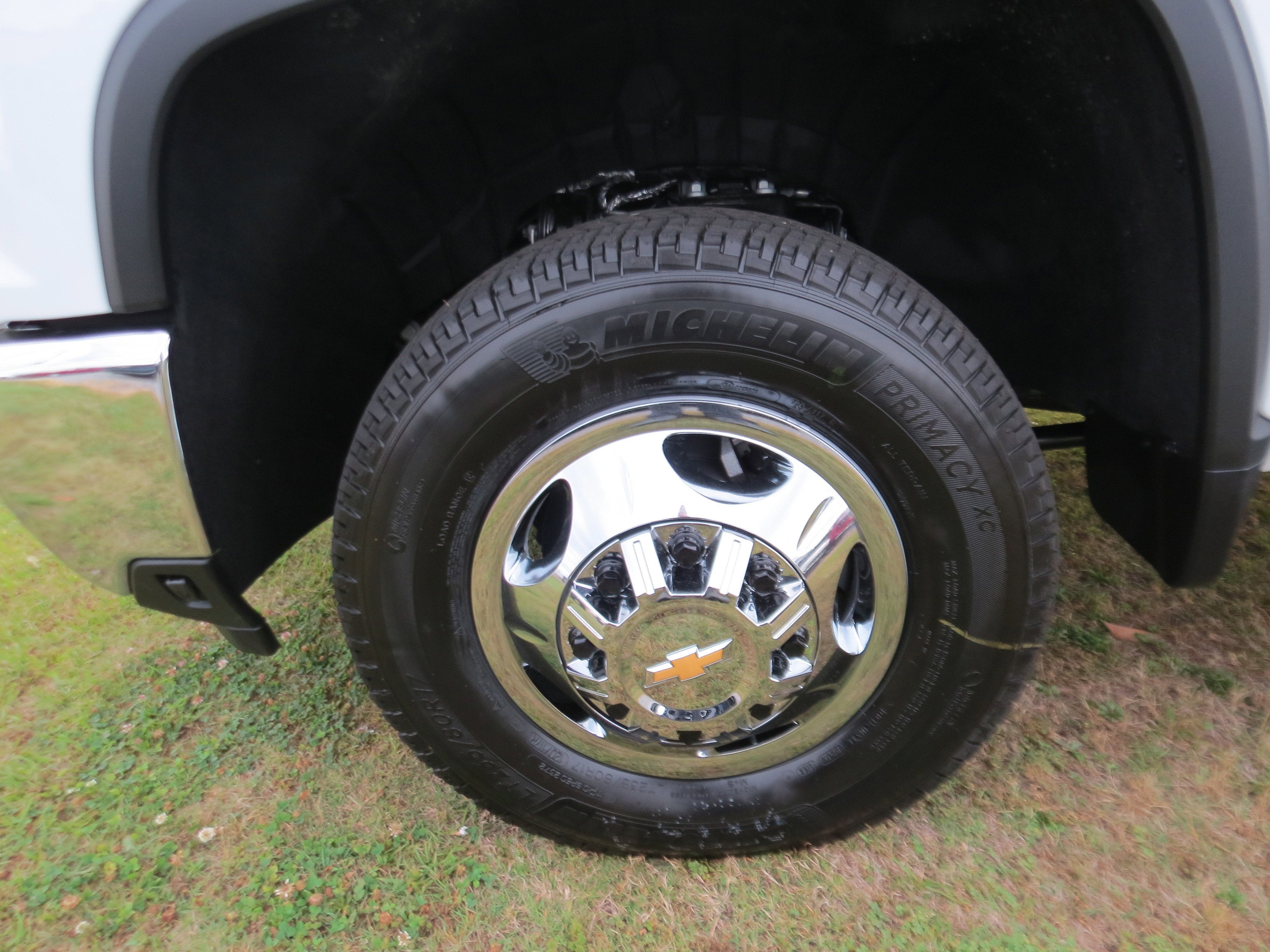 2026 Chevrolet Silverado 3500 HD Chassis Cab LT