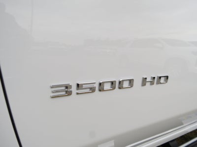 2026 Chevrolet Silverado 3500 HD Chassis Cab LT