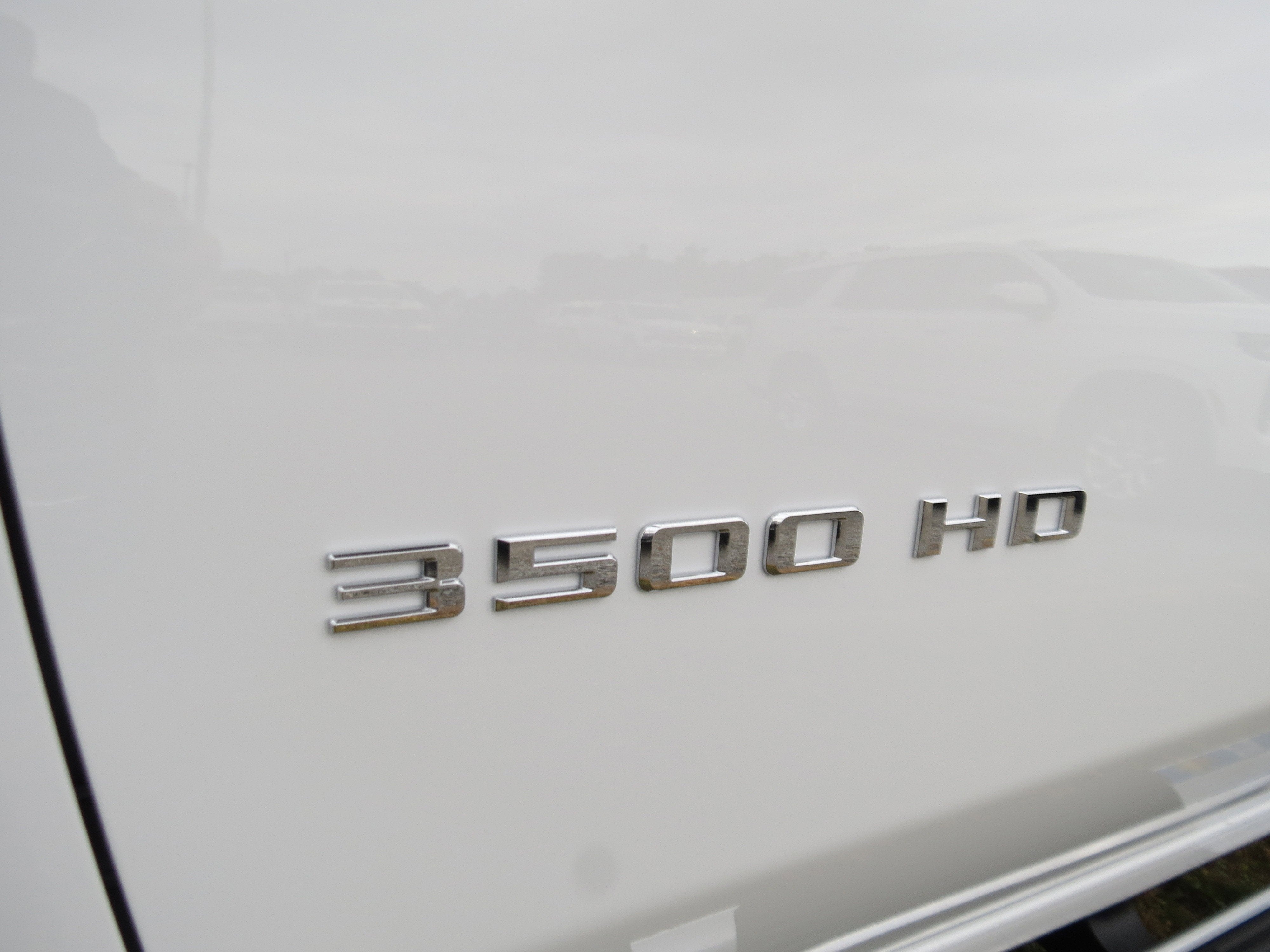 2026 Chevrolet Silverado 3500 HD Chassis Cab LT