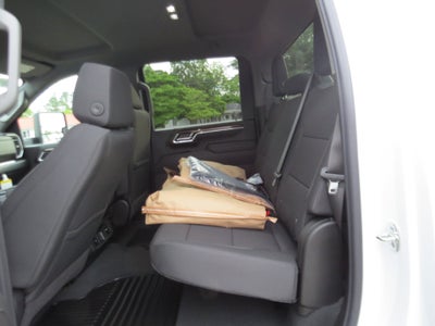 2026 Chevrolet Silverado 3500 HD Chassis Cab LT