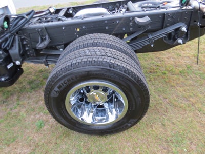 2026 Chevrolet Silverado 3500 HD Chassis Cab LT