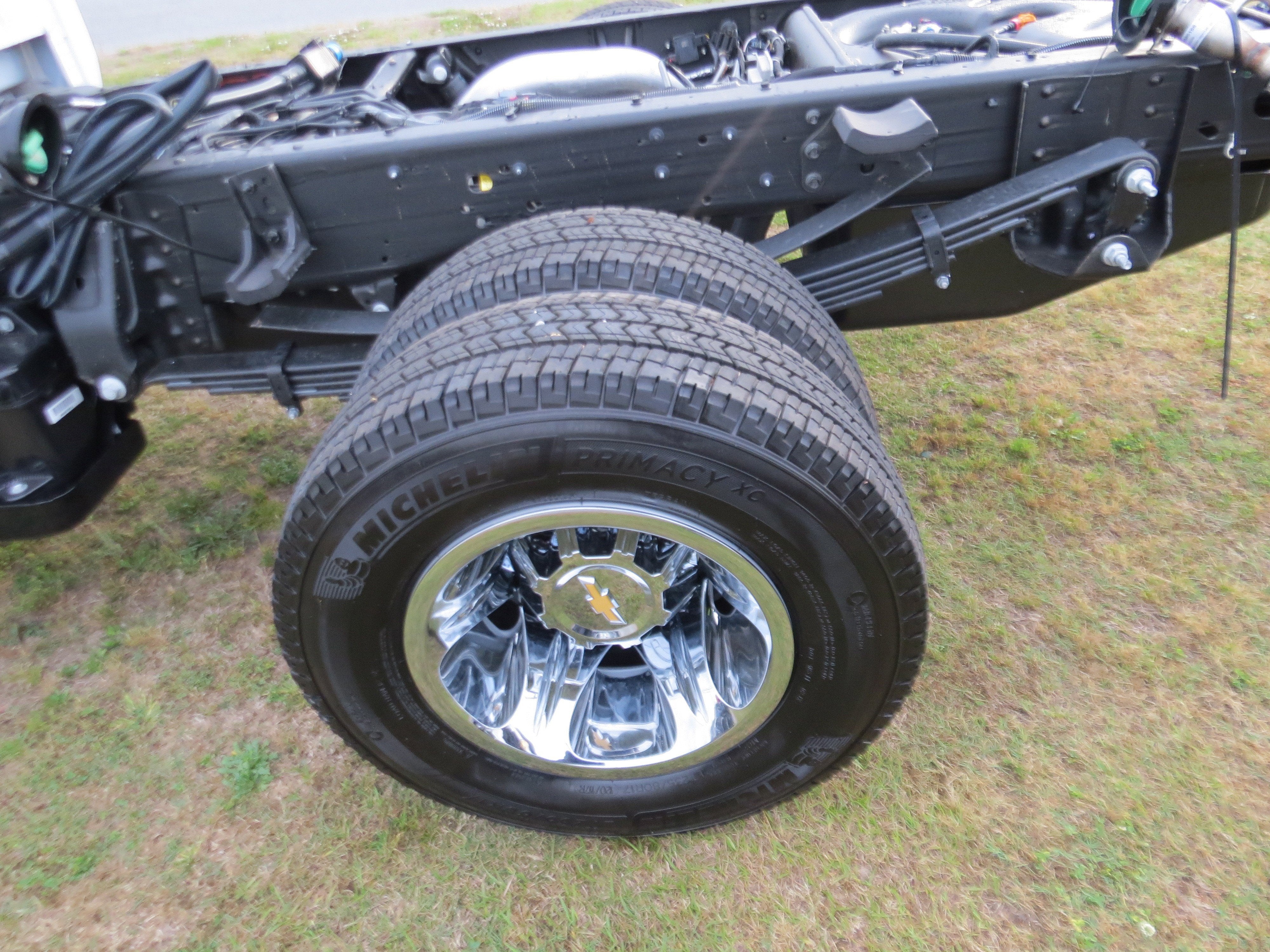 2026 Chevrolet Silverado 3500 HD Chassis Cab LT
