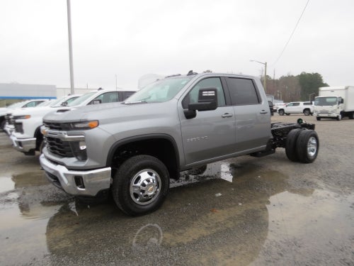 2026 Chevrolet Silverado 3500 HD Chassis Cab LT