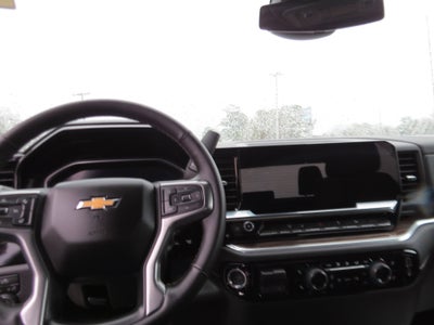 2026 Chevrolet Silverado 3500 HD Chassis Cab LT