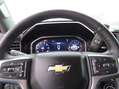 2026 Chevrolet Silverado 3500 HD Chassis Cab LT