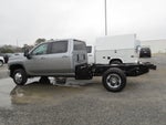 2026 Chevrolet Silverado 3500 HD Chassis Cab LT