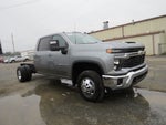 2026 Chevrolet Silverado 3500 HD Chassis Cab LT