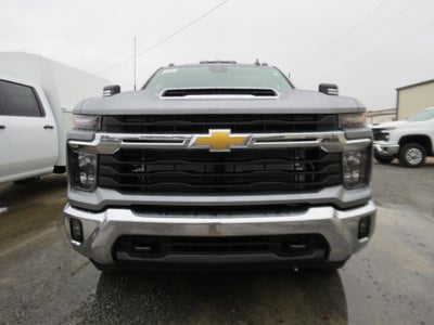 2026 Chevrolet Silverado 3500 HD Chassis Cab LT