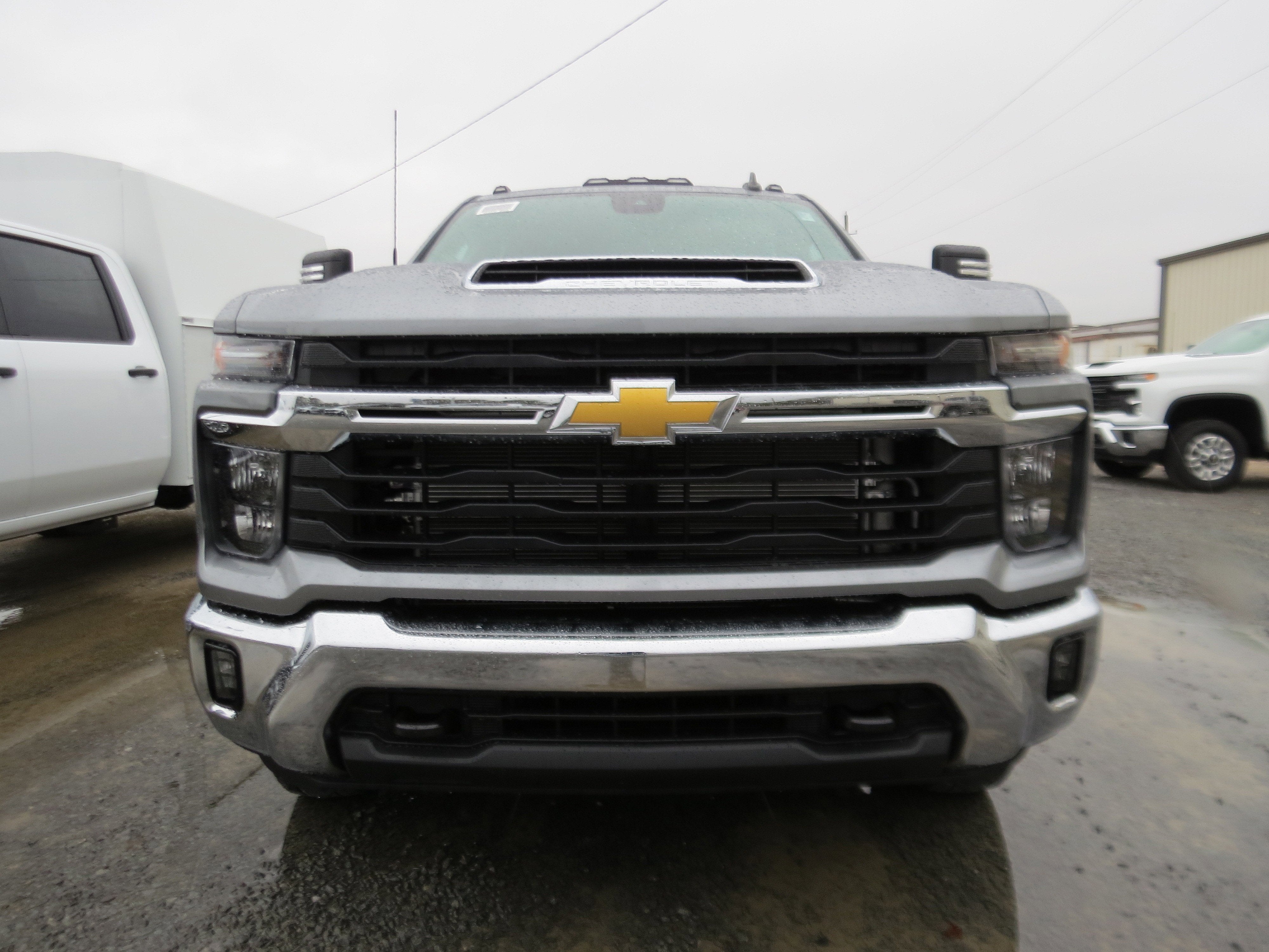 2026 Chevrolet Silverado 3500 HD Chassis Cab LT