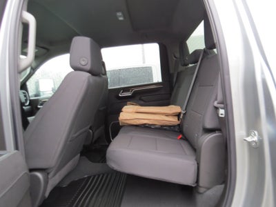 2026 Chevrolet Silverado 3500 HD Chassis Cab LT