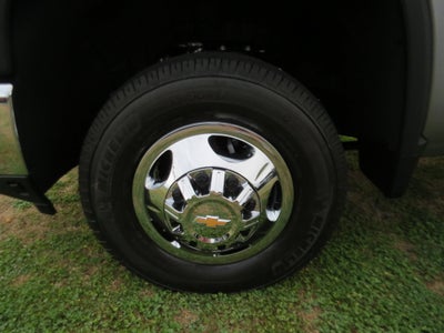 2026 Chevrolet Silverado 3500 HD Chassis Cab LT