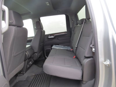 2026 Chevrolet Silverado 3500 HD Chassis Cab LT