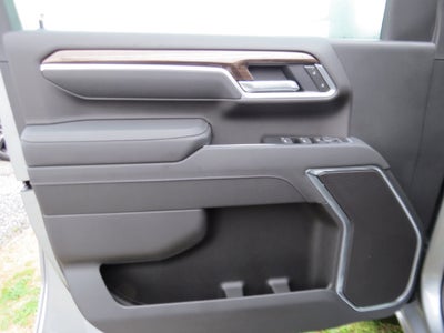 2026 Chevrolet Silverado 3500 HD Chassis Cab LT