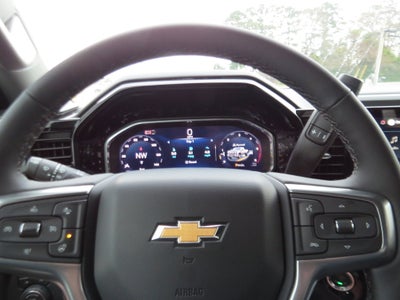 2026 Chevrolet Silverado 3500 HD Chassis Cab LT