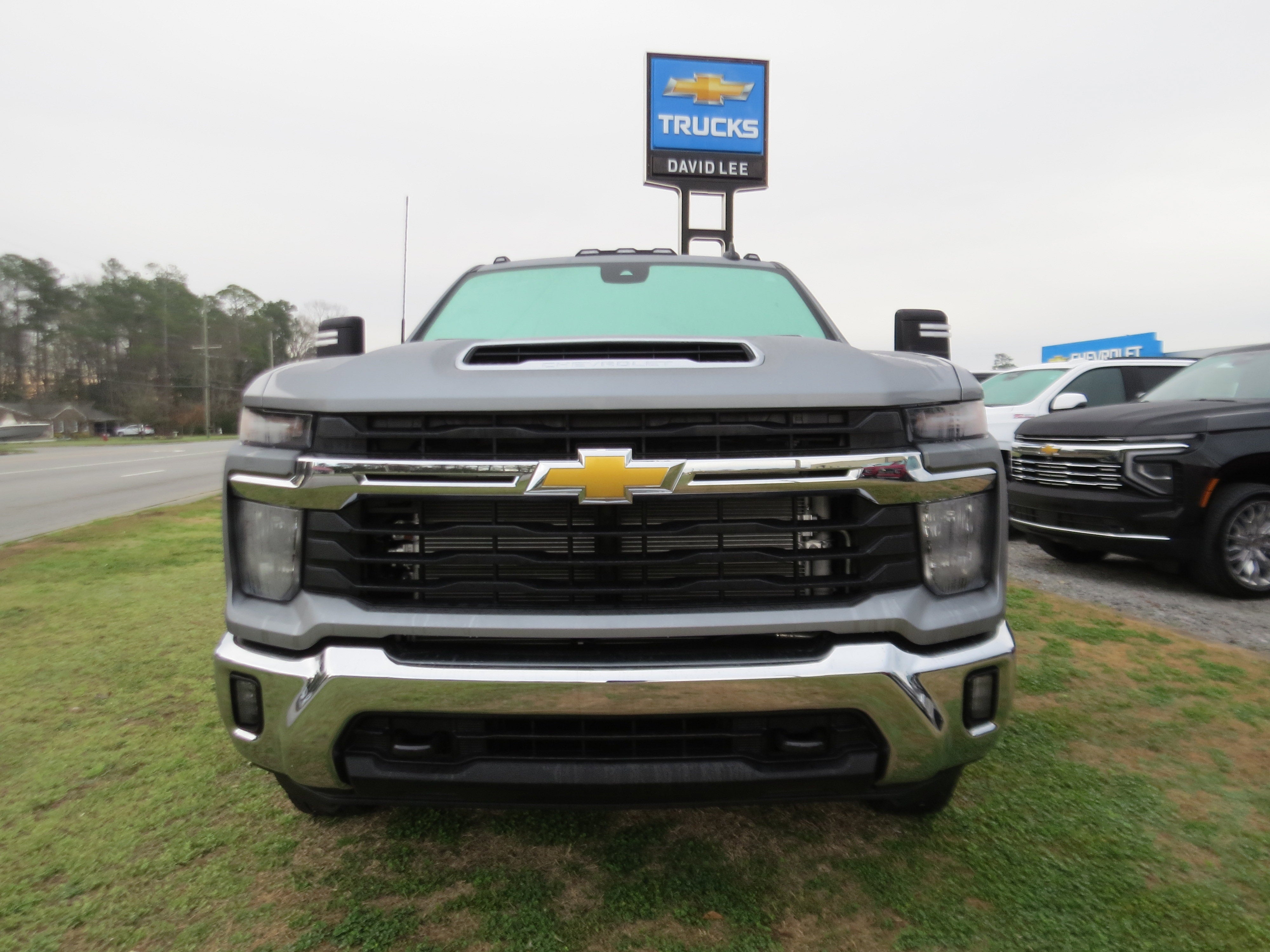2026 Chevrolet Silverado 3500 HD Chassis Cab LT