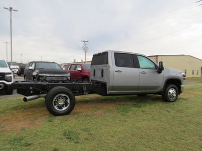 2026 Chevrolet Silverado 3500 HD Chassis Cab LT