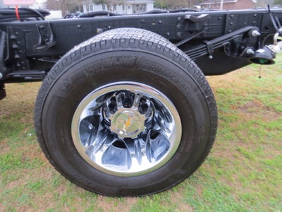 2026 Chevrolet Silverado 3500 HD Chassis Cab LT