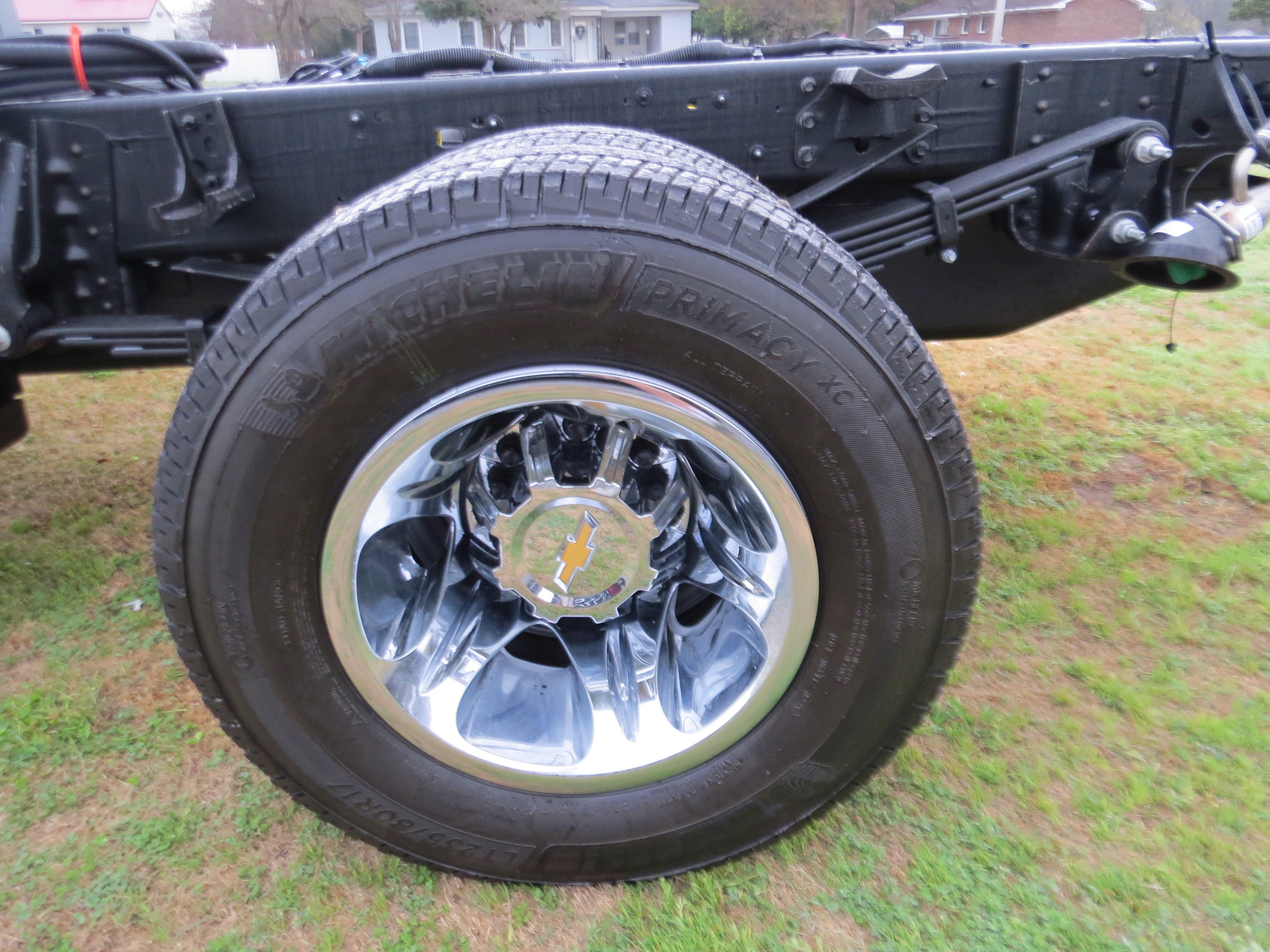 2026 Chevrolet Silverado 3500 HD Chassis Cab LT