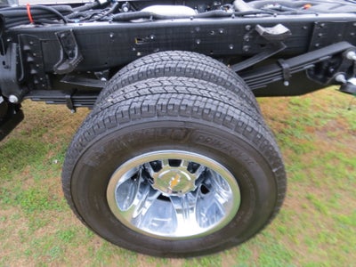 2026 Chevrolet Silverado 3500 HD Chassis Cab LT