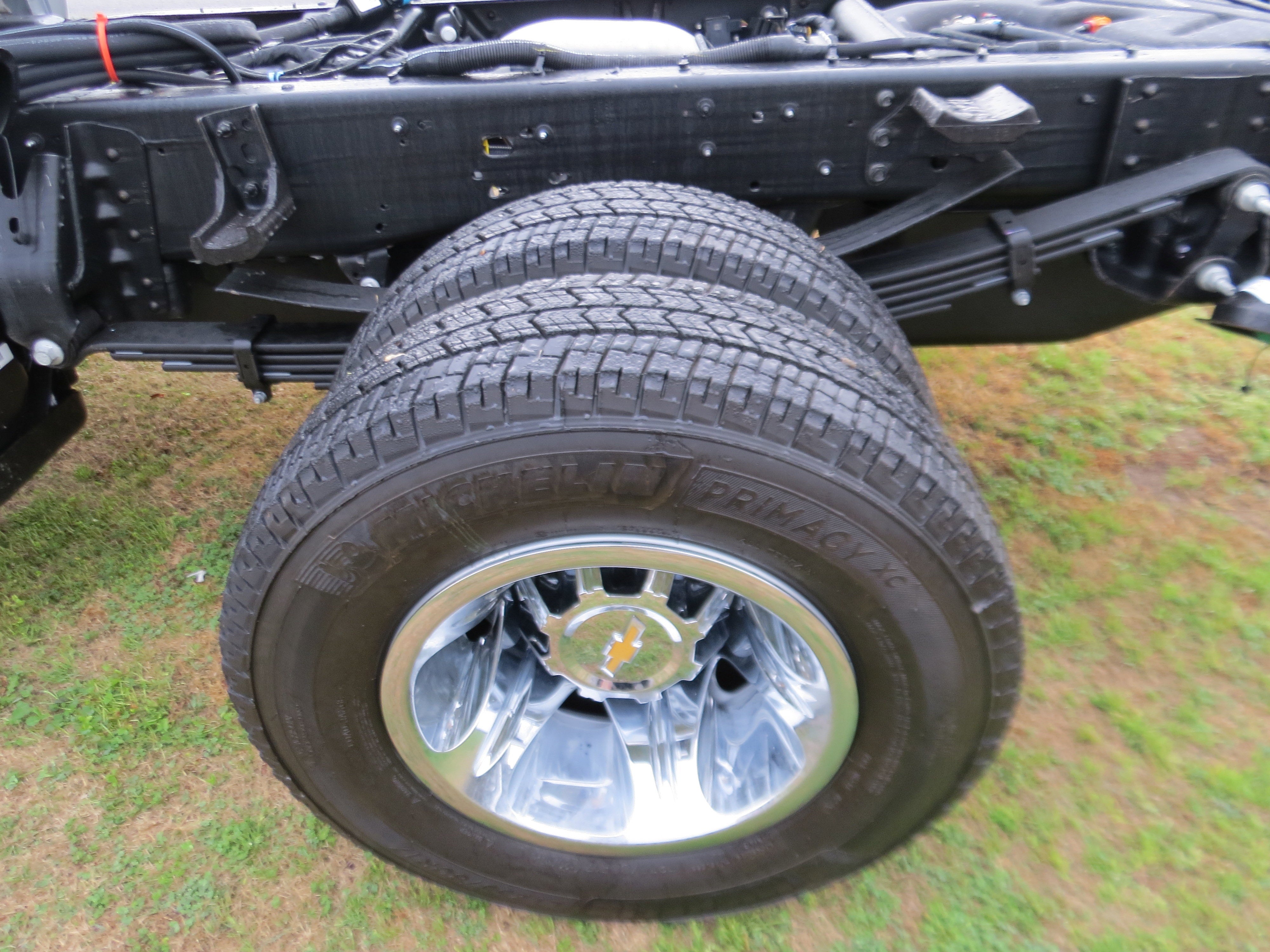 2026 Chevrolet Silverado 3500 HD Chassis Cab LT