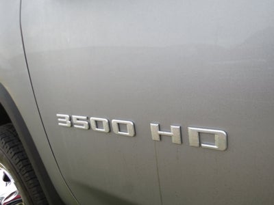 2026 Chevrolet Silverado 3500 HD Chassis Cab LT