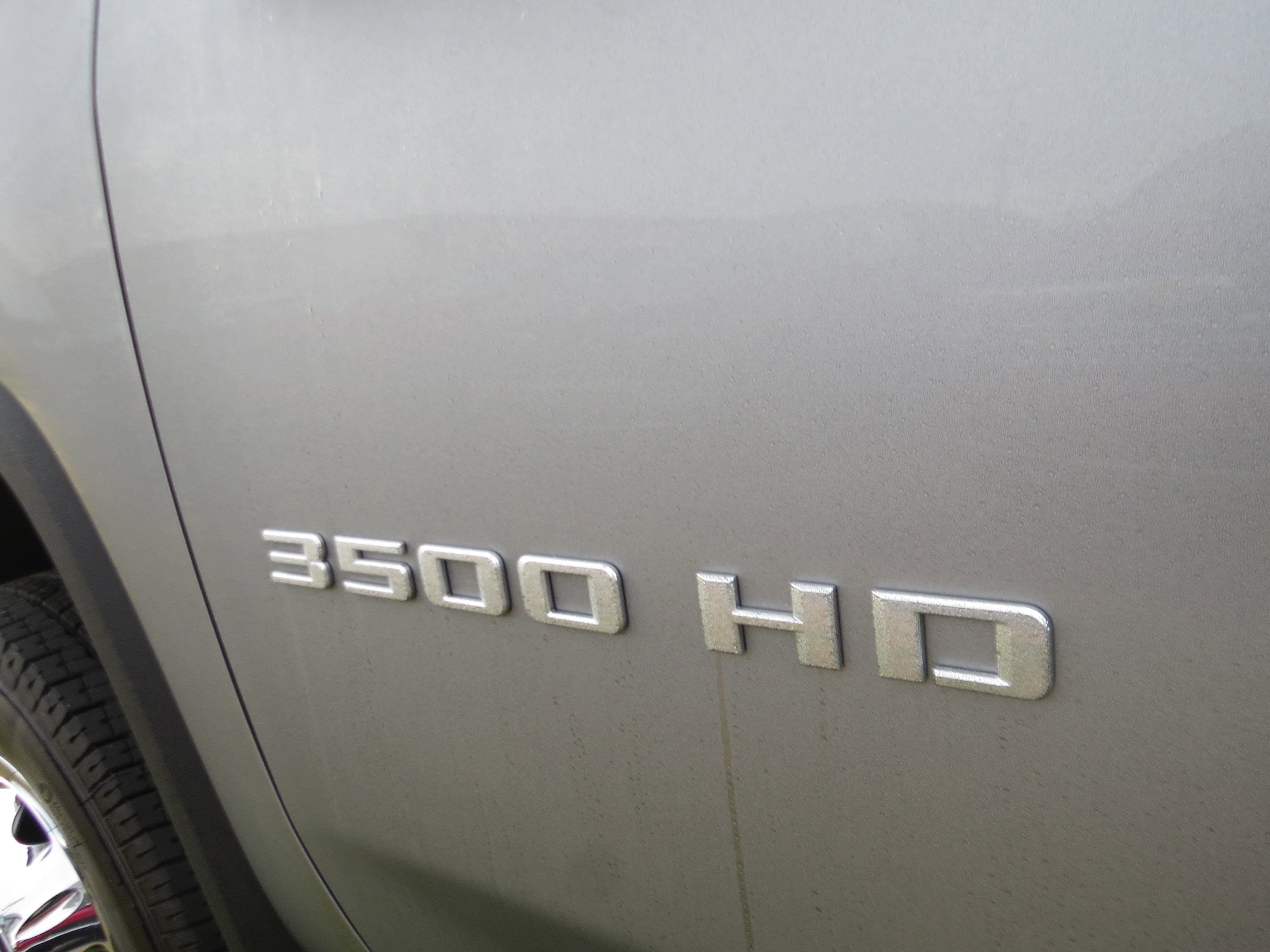 2026 Chevrolet Silverado 3500 HD Chassis Cab LT