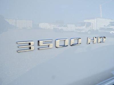 2026 Chevrolet Silverado 3500 HD Chassis Cab LT
