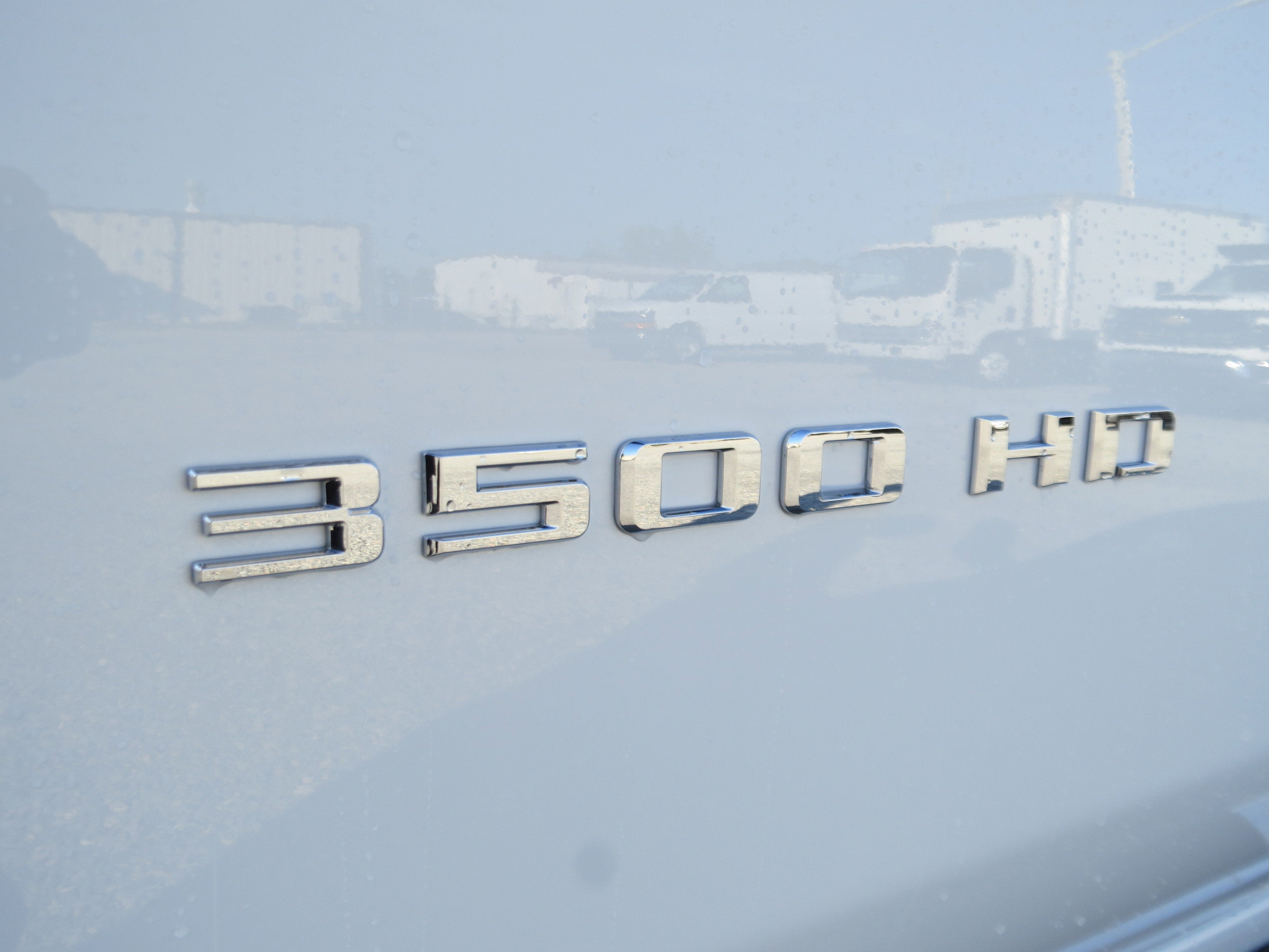 2026 Chevrolet Silverado 3500 HD Chassis Cab LT