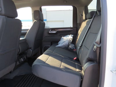 2026 Chevrolet Silverado 3500 HD Chassis Cab LT