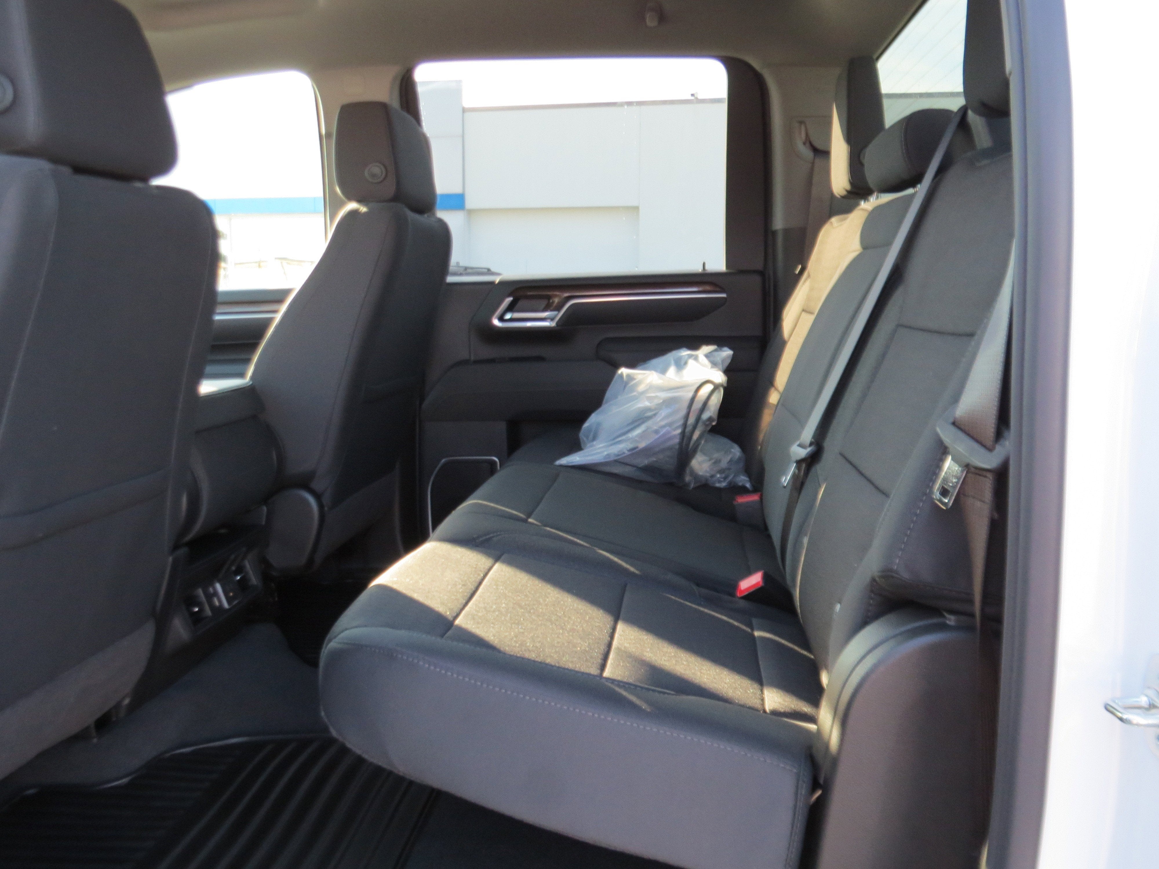 2026 Chevrolet Silverado 3500 HD Chassis Cab LT