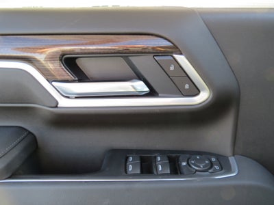 2026 Chevrolet Silverado 3500 HD Chassis Cab LT