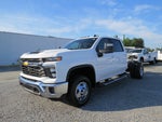 2026 Chevrolet Silverado 3500 HD Chassis Cab LT