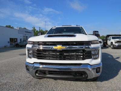2026 Chevrolet Silverado 3500 HD Chassis Cab LT